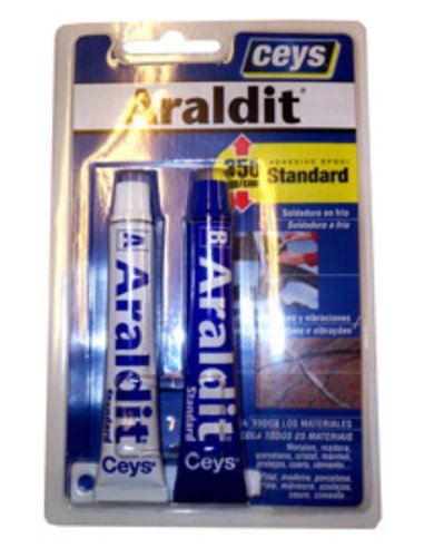 CEYS ARALDIT STANDARD 5+ 5 ML PETIT 510106