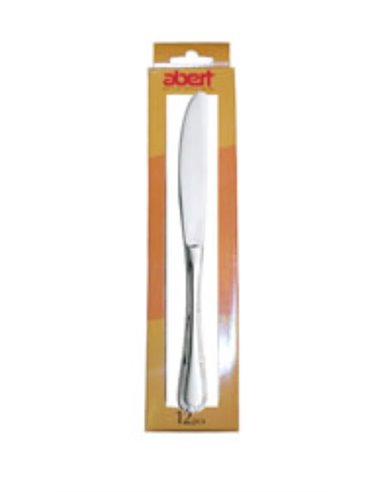 Cuchillo de postre Corona 207 mm 18/10 Inox 12 unidades