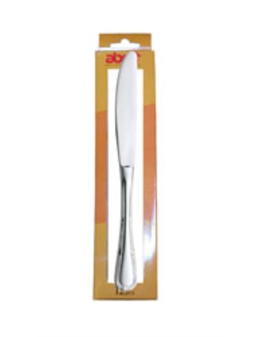 Cuchillo de mesa Corona 221 mm 18/10 Inox 12 unidades