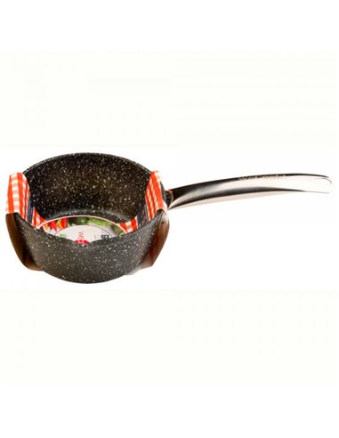 WECOOK Non-Stick Saucepan 16CM 3mm TodoFuego Granite REF 74016