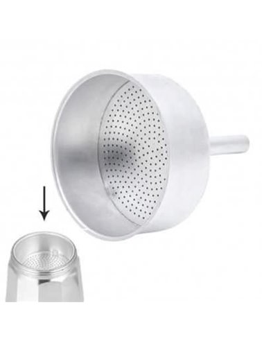 Cafetera Embudo WECOOK 1-3 Tazas 30913