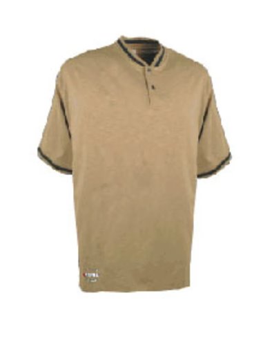 Short beige polo Clothing Finstock Málaga T/XL V087