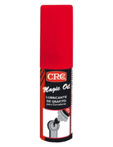 Lubricante Grafito para Cerraduras Magic Oil 15 ml BL30525-AA