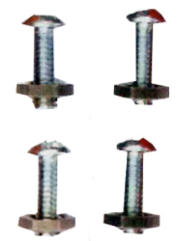 ALTUNA REP-SCREW 6117 BLISTER 4 PARAFUSOS CABO TESOURA 30 ROTATIVA