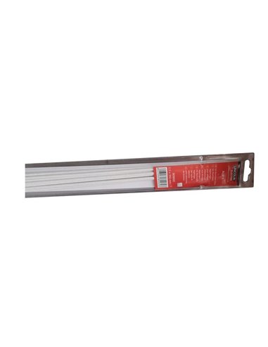 Aluminiumelektrode 5 3,2 x 350 mm Blister 5 Einheiten Ref. 809701 ALSI