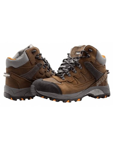 Bota Agro Piel Waterproof Total Grip N° 46 FTW01-46B02