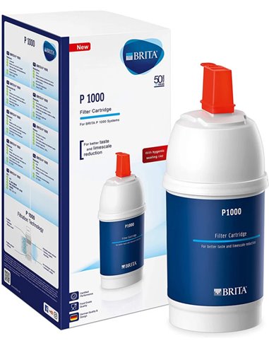 Filtro de recambio BRITA ON-LINE ACTIVE PLUS P10001004263