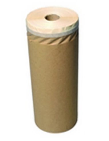 Pintor Supertape Protector Papel con Cinta Rollo 15 cm x 45 m