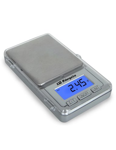 ORBEGOZO PC 3000 Precision Scale 0.01g Ref 15554