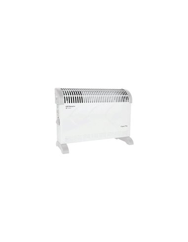 Orbegoz® Turbo Convector CVT 3300 2000 W 3 Níveis Ref 17297