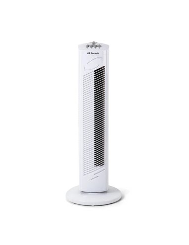 Ventilador de Torre Orbegozо 77 cm 45 W TW 0745 Ref 16126