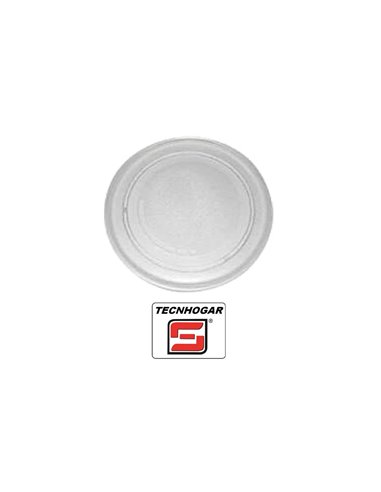 Plato de microondas Fagor 245 mm liso ref. 00200