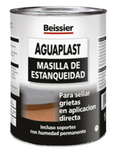 AGUAPLAST MASILLA DE ESTANQUEIDAD LISTA AL USO BOTE 1 KG70141