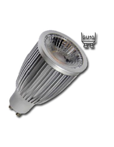 LED LAMPARA GU-10 8WH-IP20 L/CALIDA 86M16GU108402