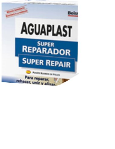 AGUAPLAST SUPER REPARADOR PLASTA EN POLVO CAJA ESTUCHE 1KG70071