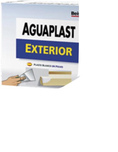 AGUAPLAST EXTERIOR PLASTE EN POLVO CAJA ESTUCHE 1,5 KG70034-003