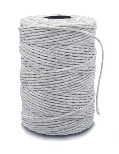 LLAMPEC CERCADO HILO BLANCO 9 CONDUCTORES INOX 200 MTS BOB000209