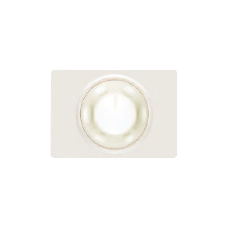 Tapa regulador de intensidad luminosa BLANCO BJC Coral 21749