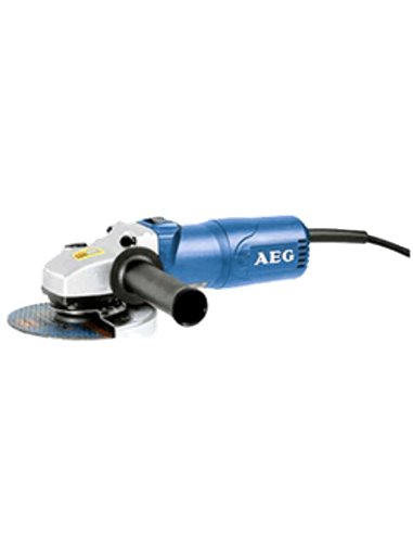 AEG FINSTOCK AMOLADORA ANGULAR WSE 9-125 MX  403262