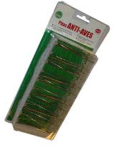 PUAS ANTI PALOMAS ALAMBRE 250MMx115MM (BL-6 x1060 PUAS)0283252