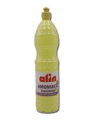 AMONIACO PERFUMADO ALIN 1.5 L.   REF. AMCPER