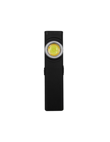 Ultra Slim LED COB work flashlight 