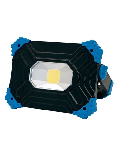 Work flashlight LED COB 20W 