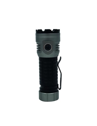 5LED hand flashlight  104mm