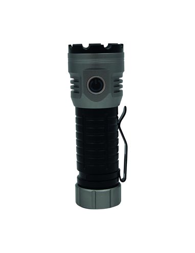 8LED hand flashlight  115mm