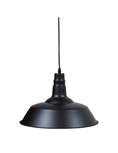 Kayes Pendant lamp 360mm black