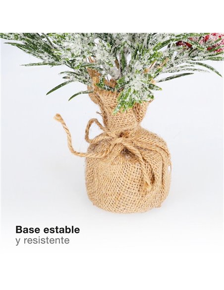 Padas Christmas tree 40cm 5
