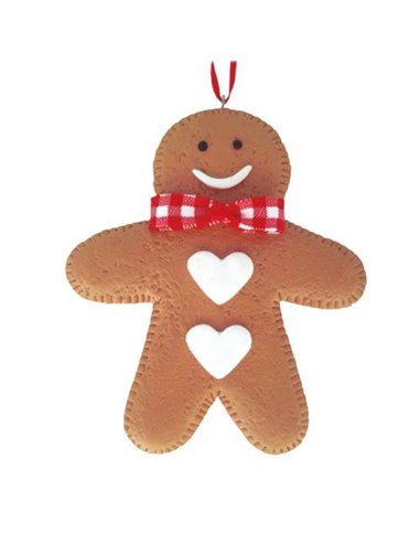 Hanging decoration Cookie man