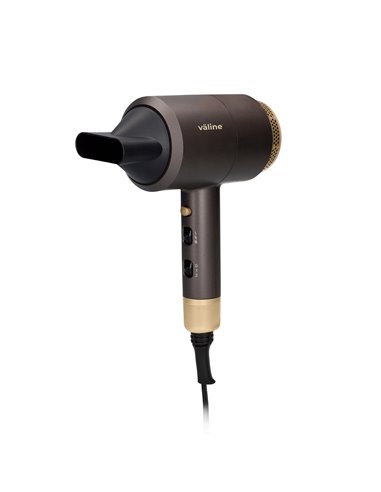 Hixon IONIC hair dryer with air and diffuser concentrator 1800W