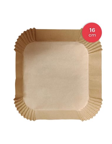 Air fryer paper square 16cm