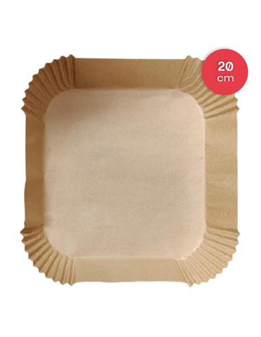 Air fryer paper square 20cm