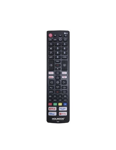 Universal remote for LG Smart TV