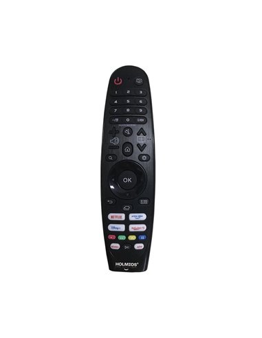 Universal remote for LG Smart TV