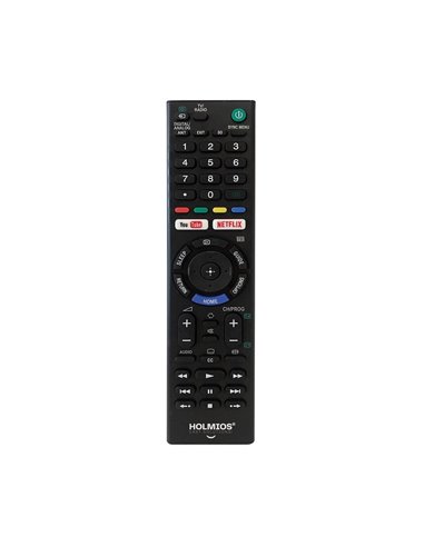 Universal remote for Sony Smart TV