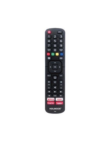 Universal remote for Hisense Smart TV