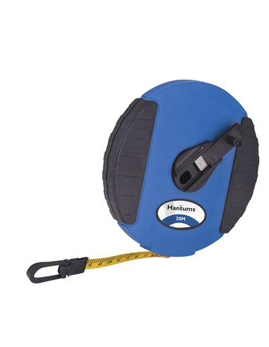 Fiberglass measuring tape - 13mm - 20M