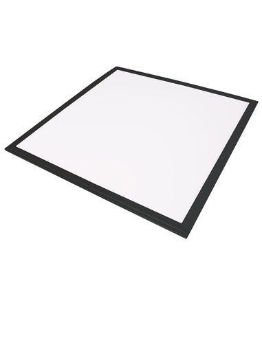 Sabha LED recessed panel Ultrathin 40W 4200K Black