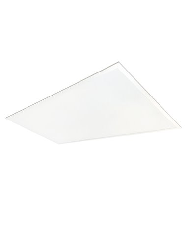 Luena LED recessed panel 40W 6000K 120x30cms. White