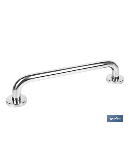 Barra de Apoyo Recta | Material: Acero Inoxidable 304 | Diferentes Medidas