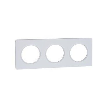 Marco Odace Touch 3 elem. Blanco SCHNEIDER S520806