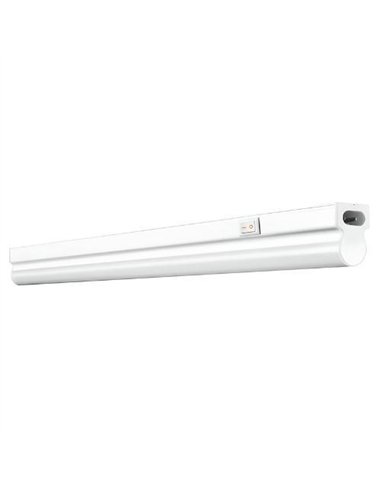 LUMINARIA LED LINEAL 300MM 4W 3000K IP20 400LUM   