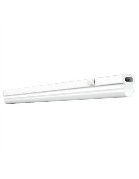 LUMINARIA LED LINEAL 300MM 4W 3000K IP20 400LUM   