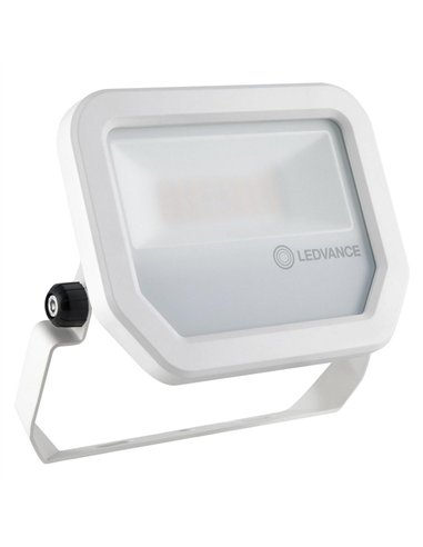 Proyector LED “Floodlight” (20W 3000K 2200lm) IP65/IK07 4,2x14,4x15,6cm color blanco