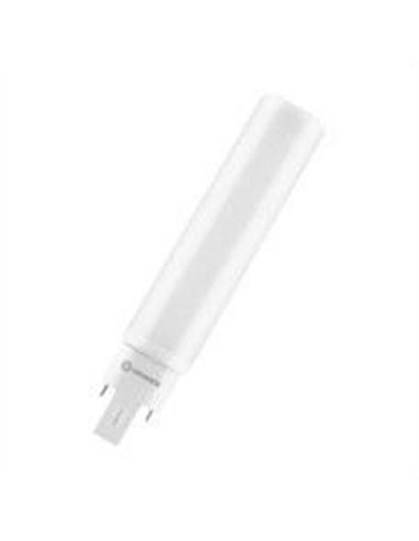 Bombilla LED “Dulux” G24Q-3 (10W 4000K 1100lm) IP20 Ø3,3x17cm color blanco