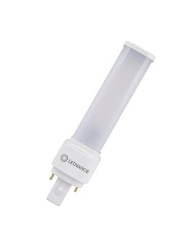 Bombilla LED “Dulux” G24Q-3 (9W 4000K 1100lm) IP20 Ø3,5x17,1cm color blanco