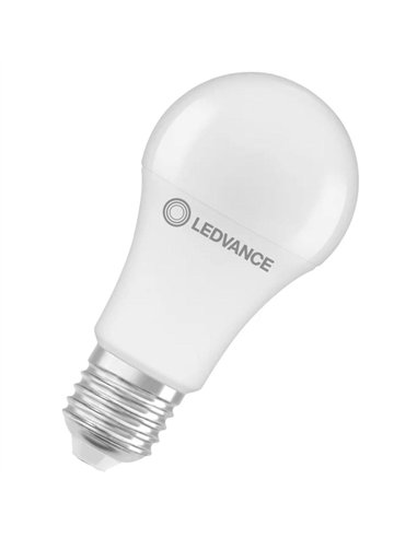 LAMPARA LED ESTANDAR VALUE 4.9W E27 470LM 2700K   